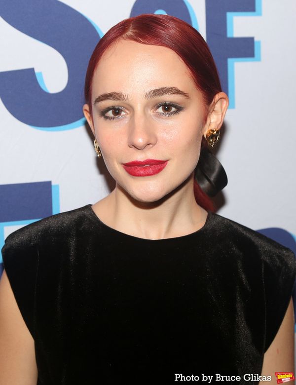Sophia Anne Caruso Photo