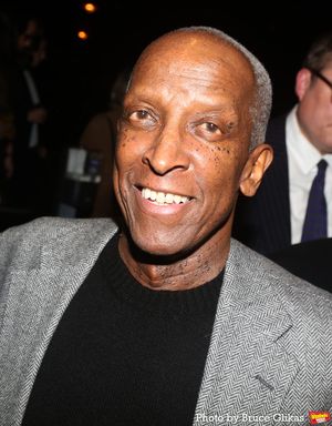 Dorian Harewood Photo