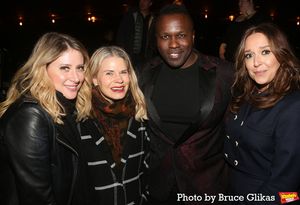 Caissie Levy, Celia Keenan- Bolger, Joshua Henry and Jessica Vosk @ BroadwayWorld Caissie Levy, Celia Keenan- Bolger, Joshua Henry and Jessica Vosk Photo