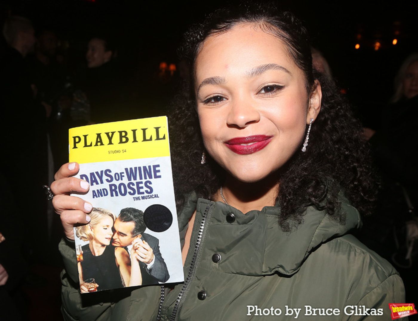 Photos: See Vanessa Williams, Bernadette Peters & More at DAYS OF WINE AND ROSES Opening Night  Image