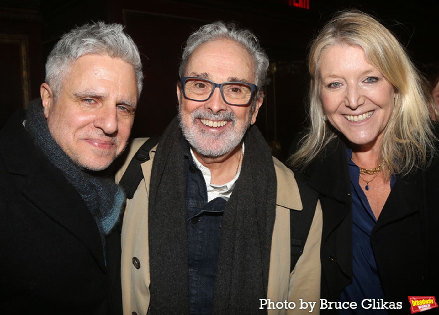 Photos: See Vanessa Williams, Bernadette Peters & More at DAYS OF WINE AND ROSES Opening Night Photos: See Vanessa Williams, Bernadette Peters & More at DAYS OF WINE AND ROSES Opening Night Image