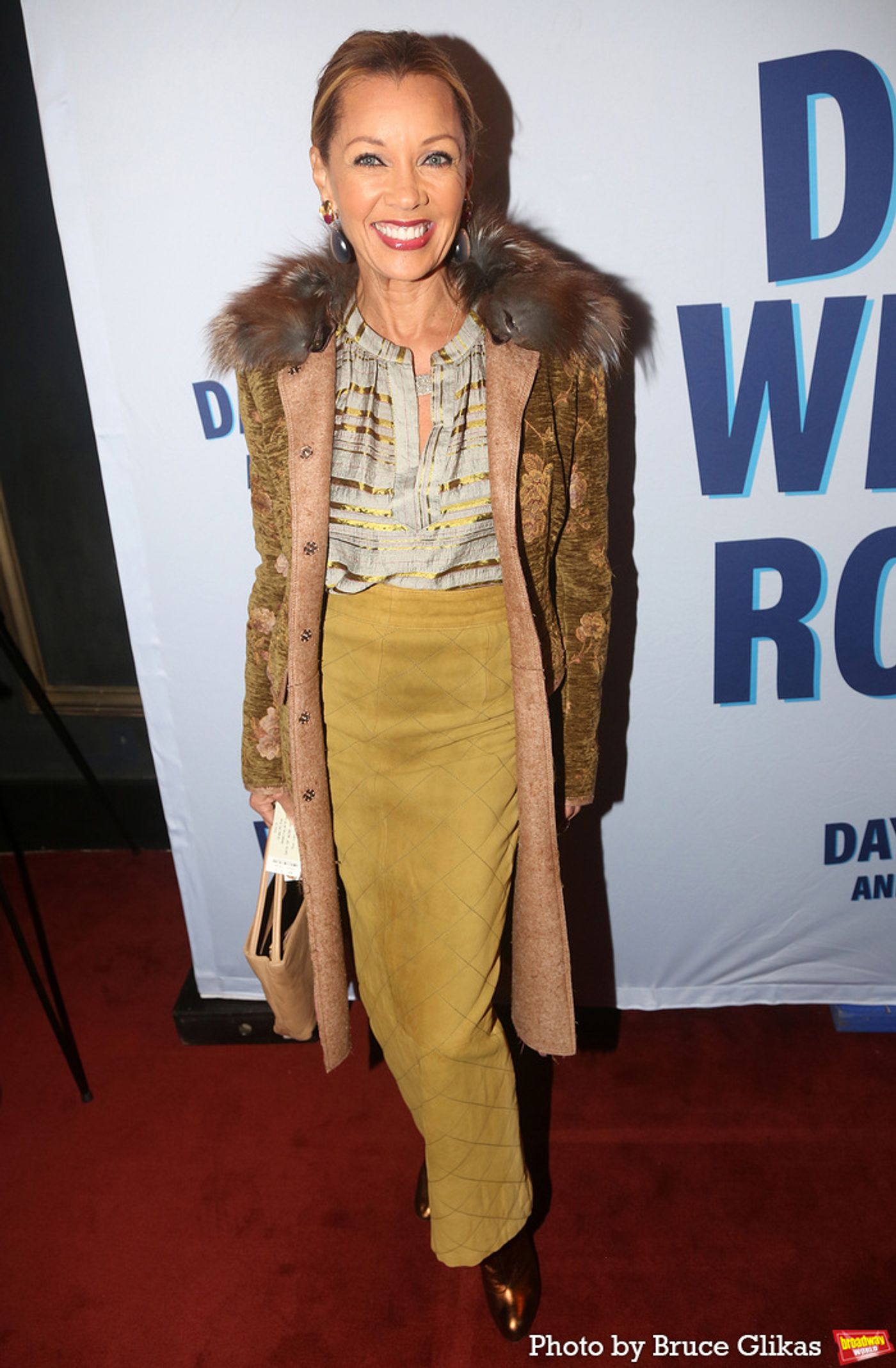 Photos: See Vanessa Williams, Bernadette Peters & More at DAYS OF WINE AND ROSES Opening Night  Image