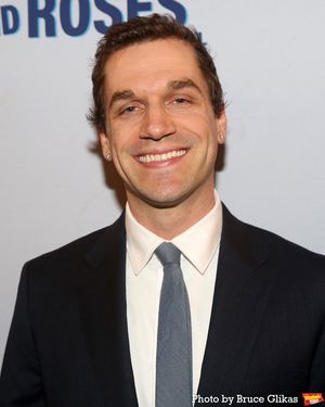 Ryan Vasquez @ BroadwayWorld Ryan Vasquez Photo