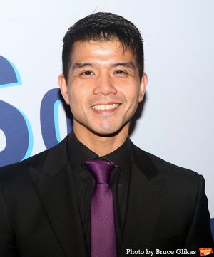 Telly Leung @ BroadwayWorld Telly Leung Photo