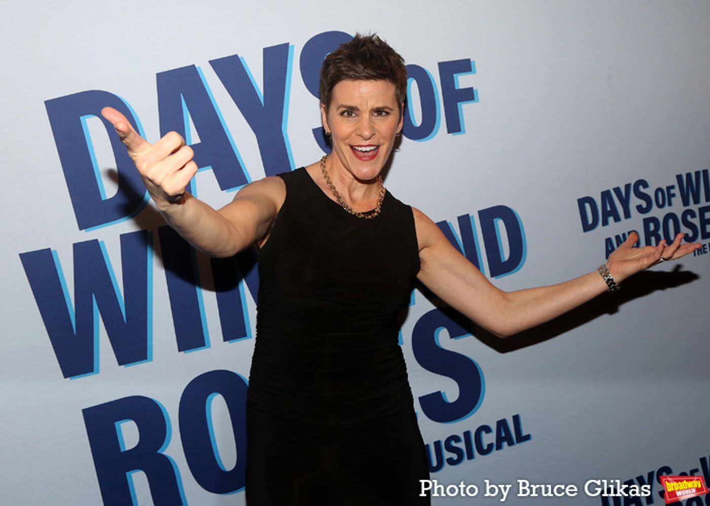 Photos: See Vanessa Williams, Bernadette Peters & More at DAYS OF WINE AND ROSES Opening Night  Image