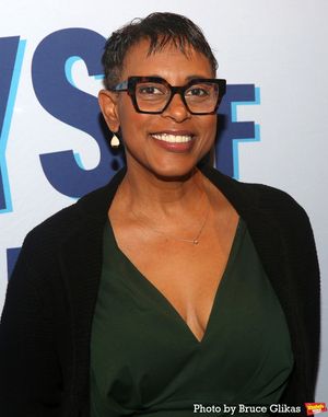 Schele Williams @ BroadwayWorld Schele Williams Photo