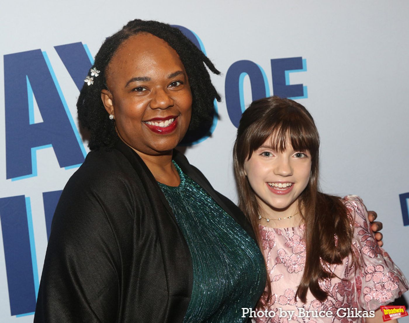 Photos: See Vanessa Williams, Bernadette Peters & More at DAYS OF WINE AND ROSES Opening Night Photos: See Vanessa Williams, Bernadette Peters & More at DAYS OF WINE AND ROSES Opening Night Image