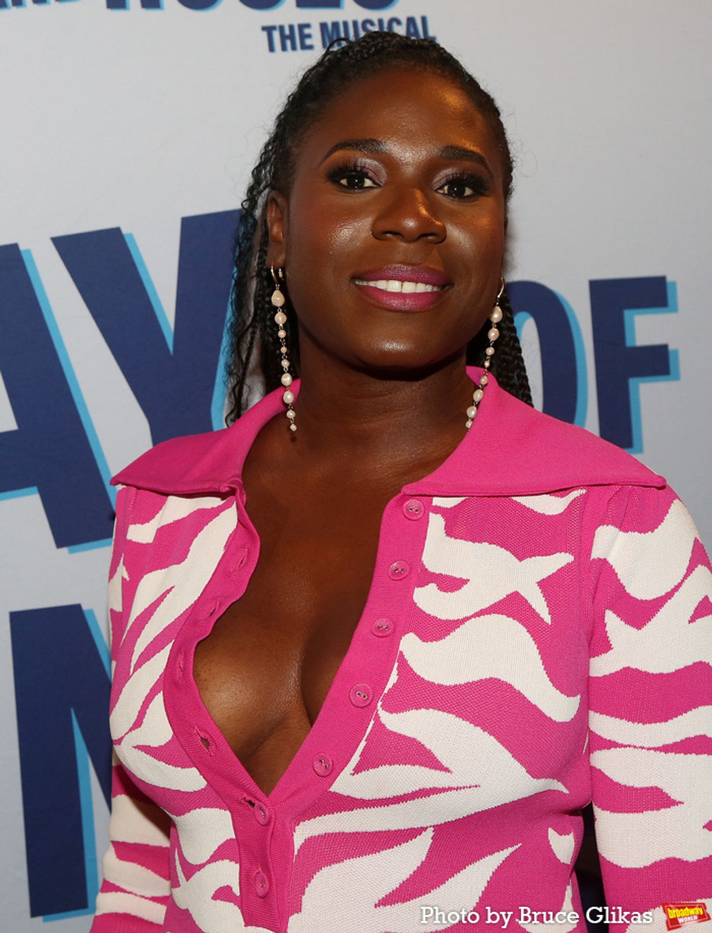 Photos: See Vanessa Williams, Bernadette Peters & More at DAYS OF WINE AND ROSES Opening Night Photos: See Vanessa Williams, Bernadette Peters & More at DAYS OF WINE AND ROSES Opening Night Image