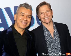 Sergio Trujillo and Jack Noseworthy Photo