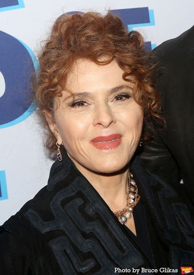 Bernadette Peters  Photo