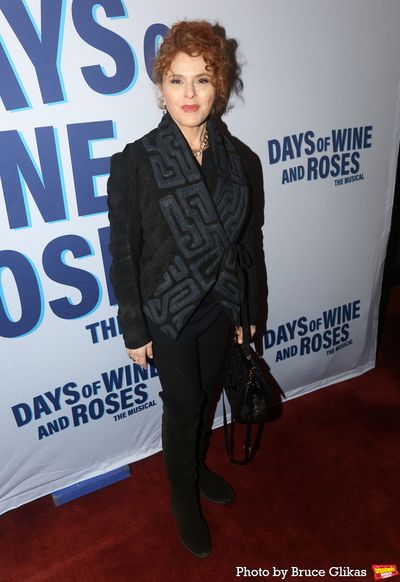 Bernadette Peters  Photo