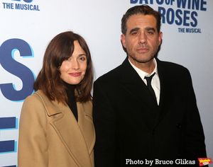 Rose Byrne and Bobby Cannavale @ BroadwayWorld Rose Byrne and Bobby Cannavale Photo