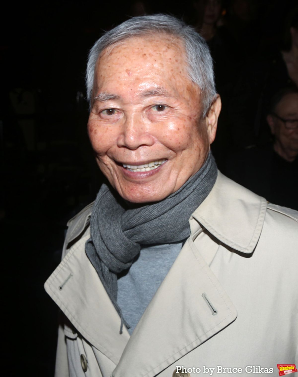 George Takei at 