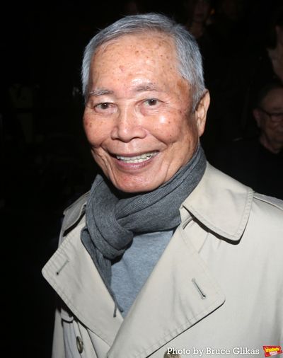 George Takei Photo