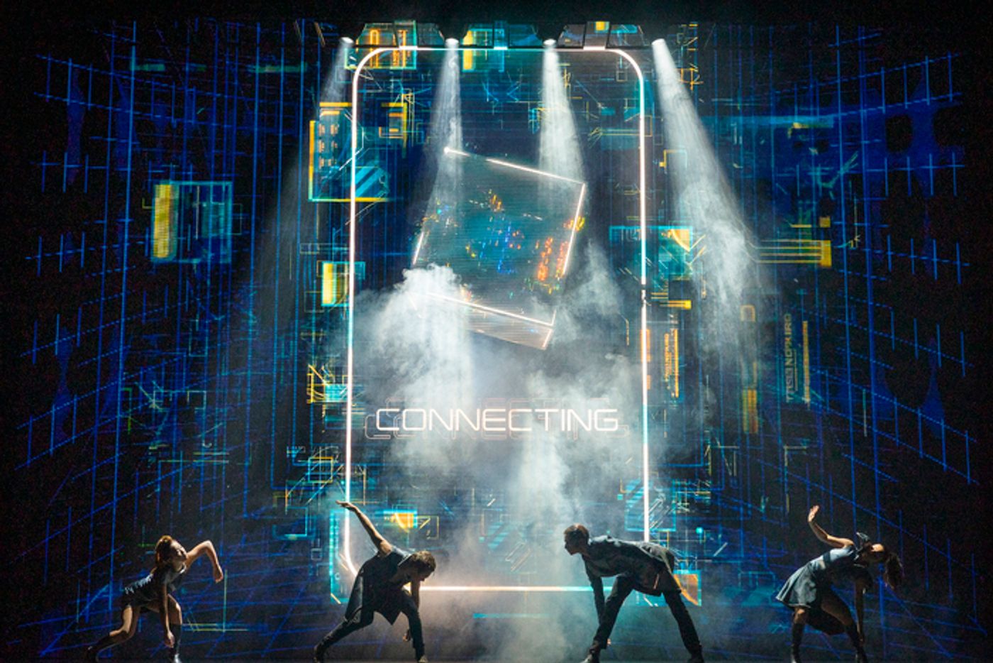 METAVERSE OF MAGIC Will Embark on International Tour with Sights Set on Broadway and the West End  Image