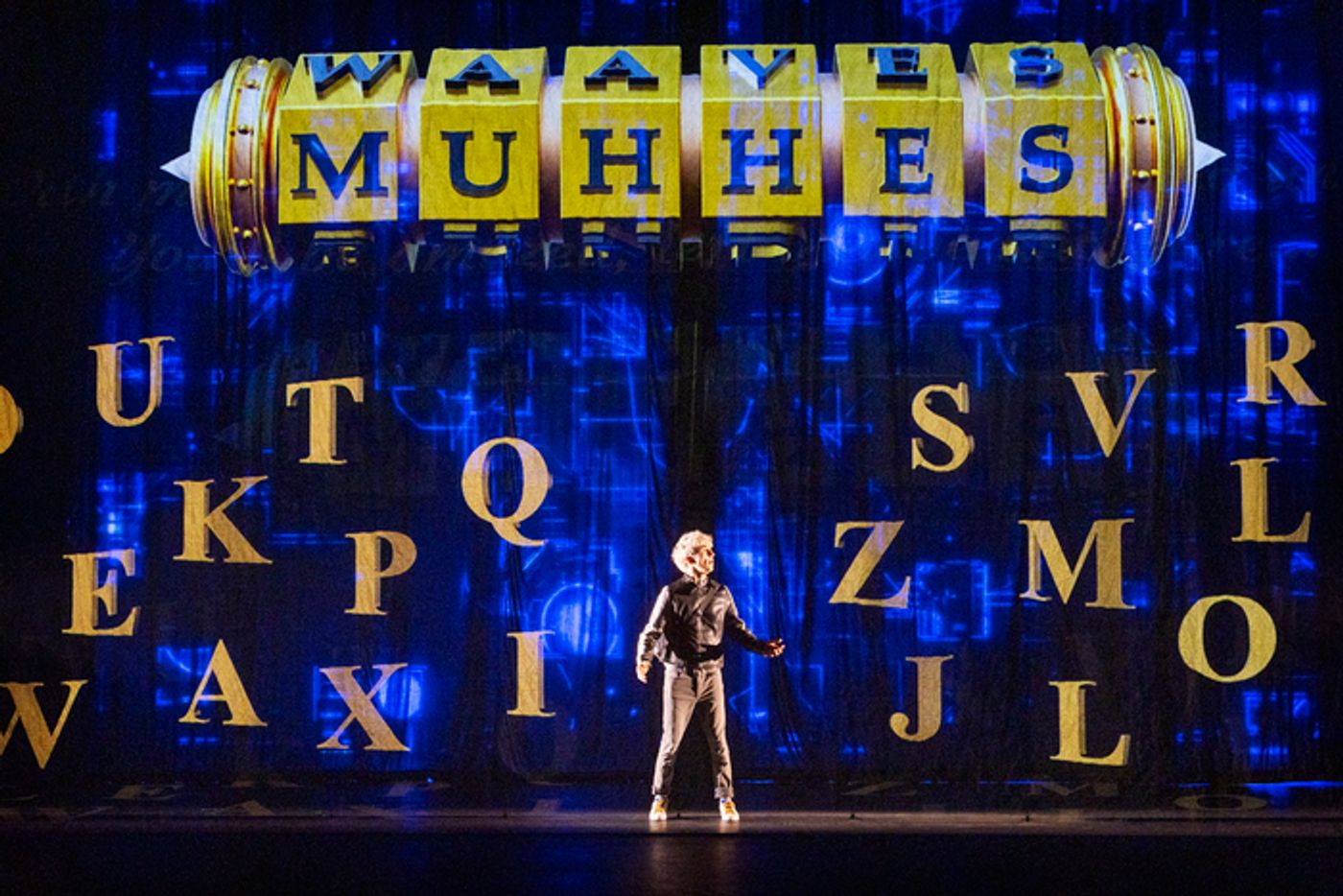 METAVERSE OF MAGIC Will Embark on International Tour with Sights Set on Broadway and the West End  Image