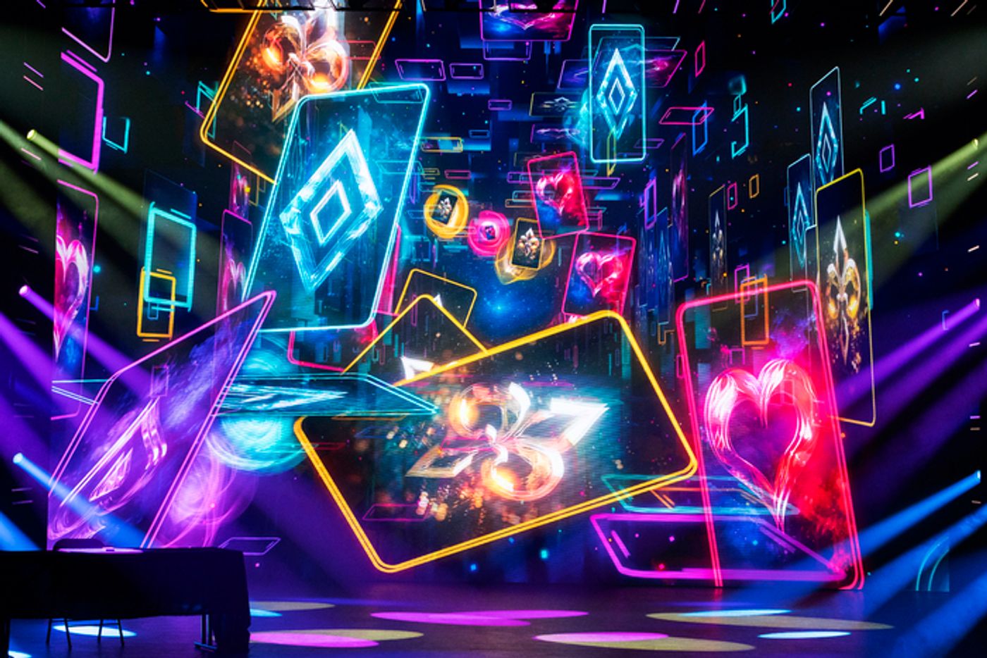 METAVERSE OF MAGIC Will Embark on International Tour with Sights Set on Broadway and the West End  Image