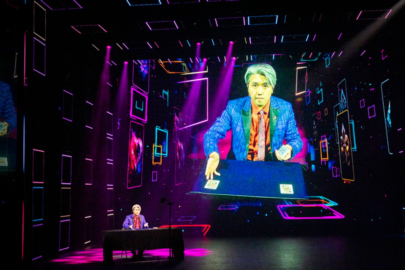 METAVERSE OF MAGIC Will Embark on International Tour with Sights Set on Broadway and the West End  Image