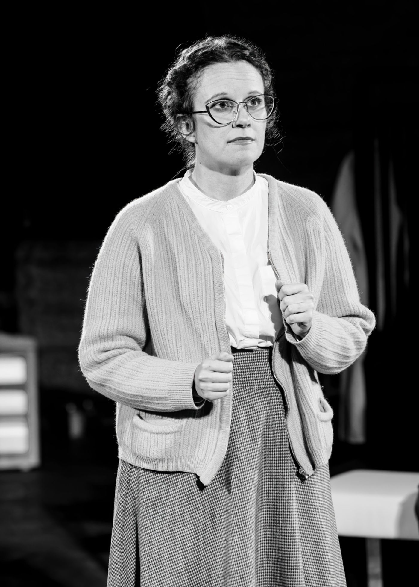 Review: PHOTOGRAPH 51 at The Filigree Theatre  Image