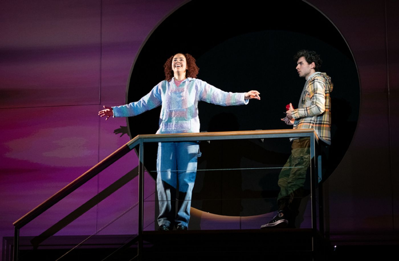 Photos: First Look At Pulitzer Prize-Winning NEXT TO NORMAL At Round House Theatre  Image