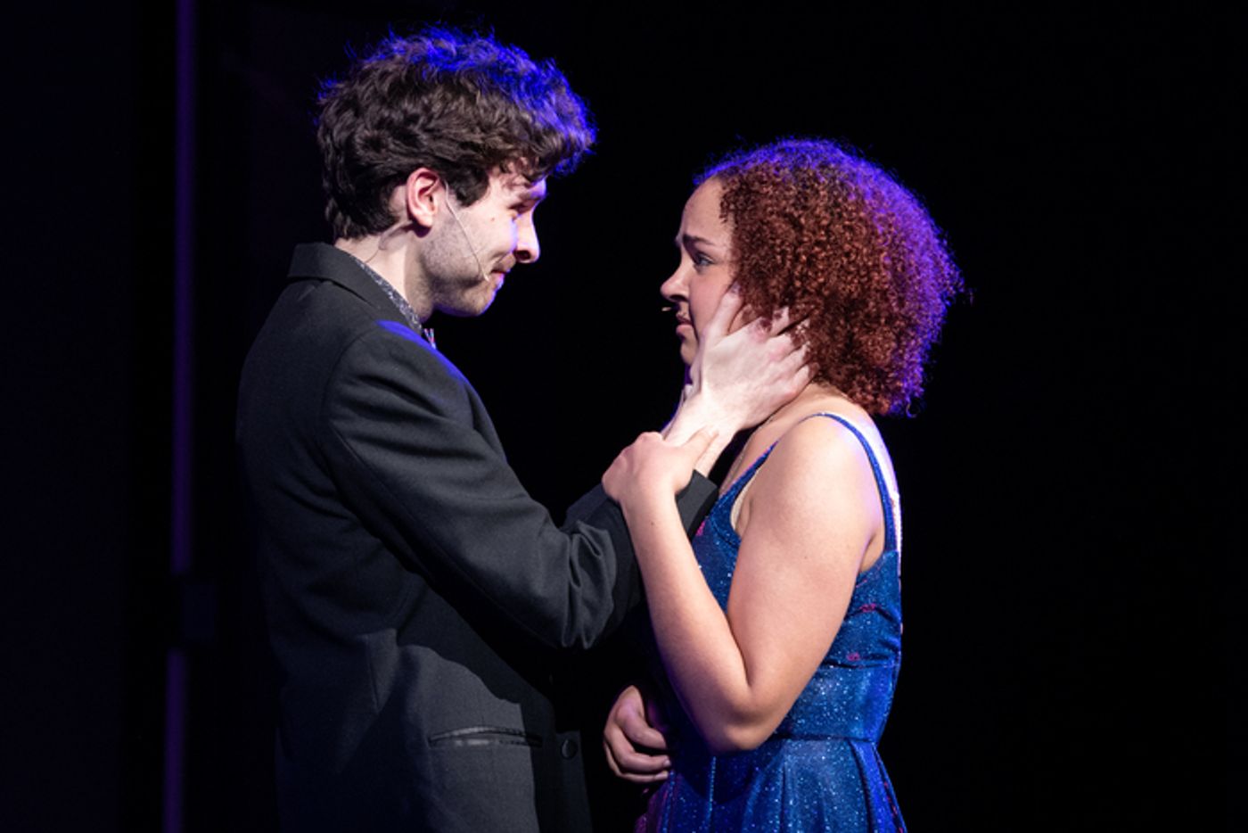 Photos: First Look At Pulitzer Prize-Winning NEXT TO NORMAL At Round House Theatre  Image