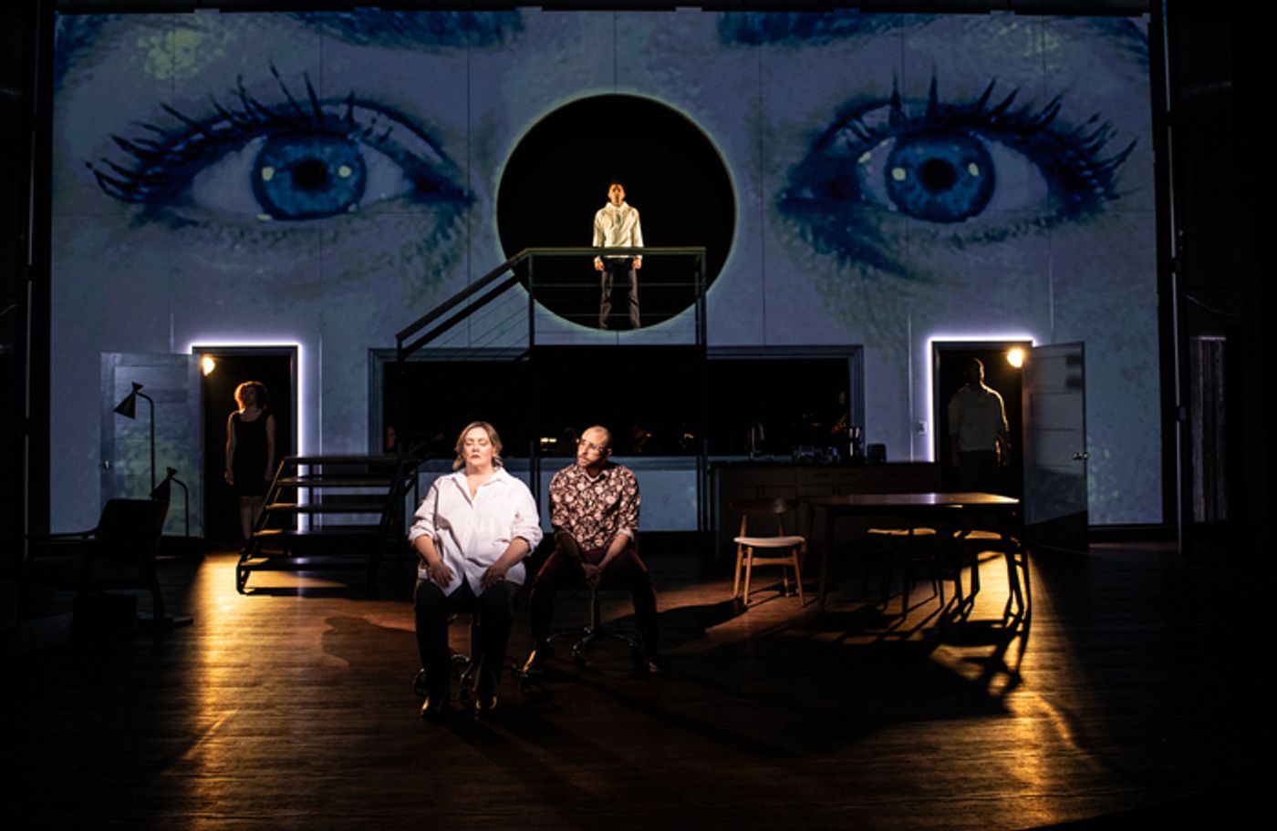 Photos: First Look At Pulitzer Prize-Winning NEXT TO NORMAL At Round House Theatre  Image