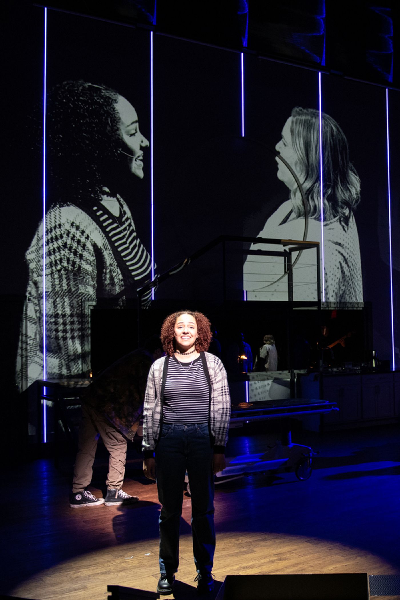 Photos: First Look At Pulitzer Prize-Winning NEXT TO NORMAL At Round House Theatre  Image