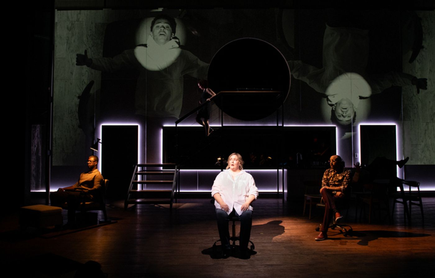 Photos: First Look At Pulitzer Prize-Winning NEXT TO NORMAL At Round House Theatre  Image
