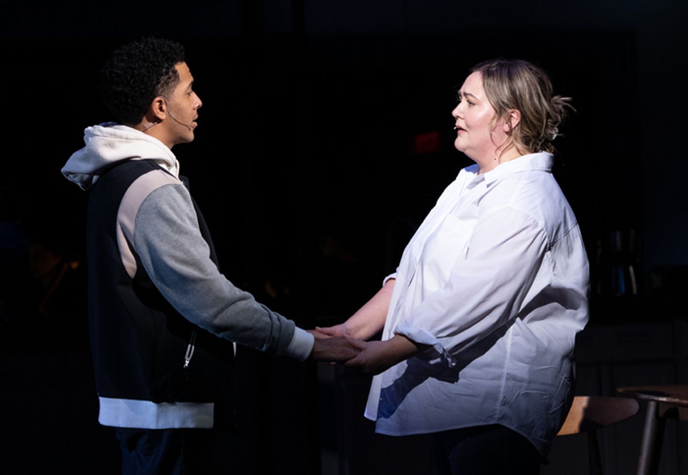 Photos: First Look At Pulitzer Prize-Winning NEXT TO NORMAL At Round House Theatre  Image