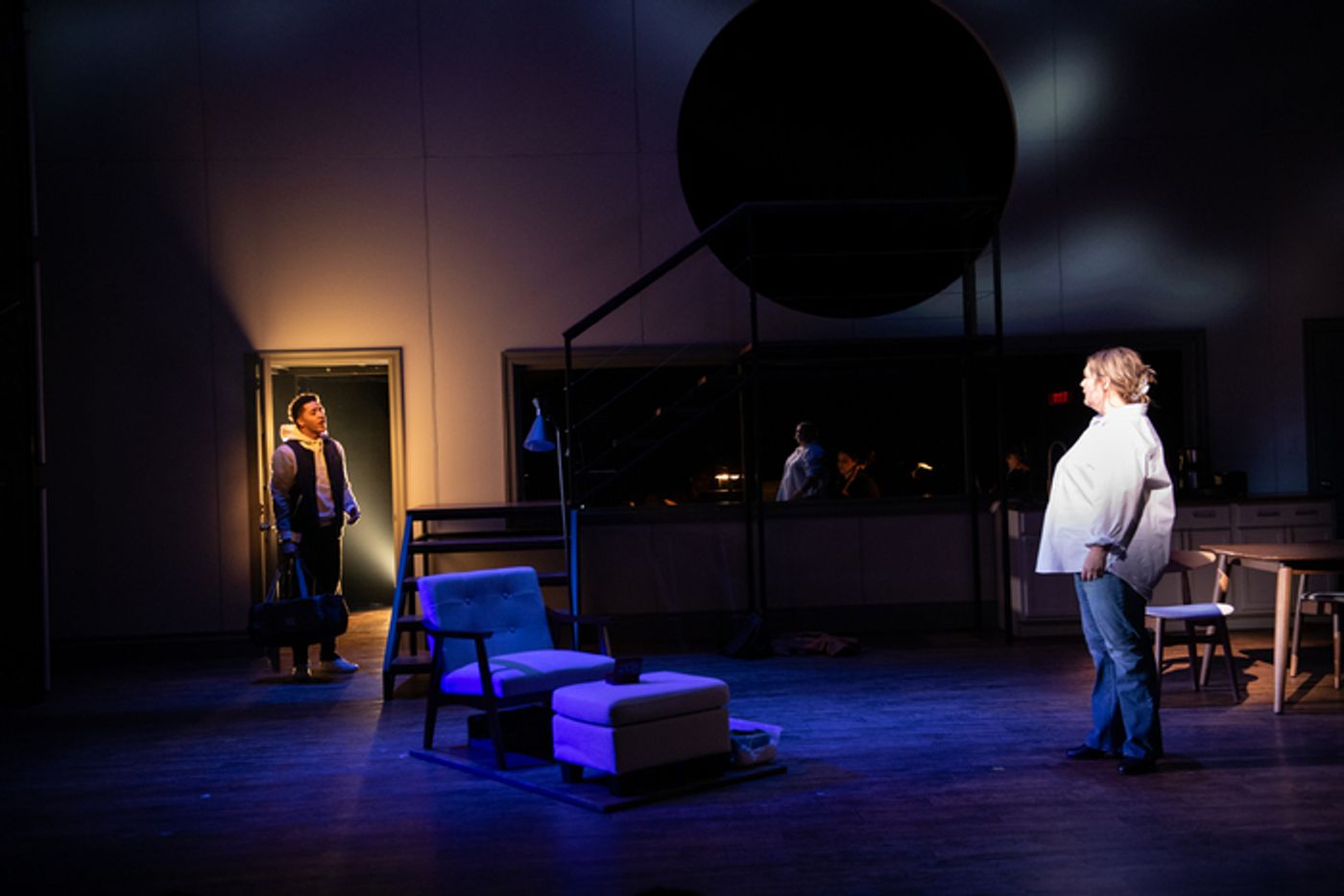 Photos: First Look At Pulitzer Prize-Winning NEXT TO NORMAL At Round House Theatre  Image