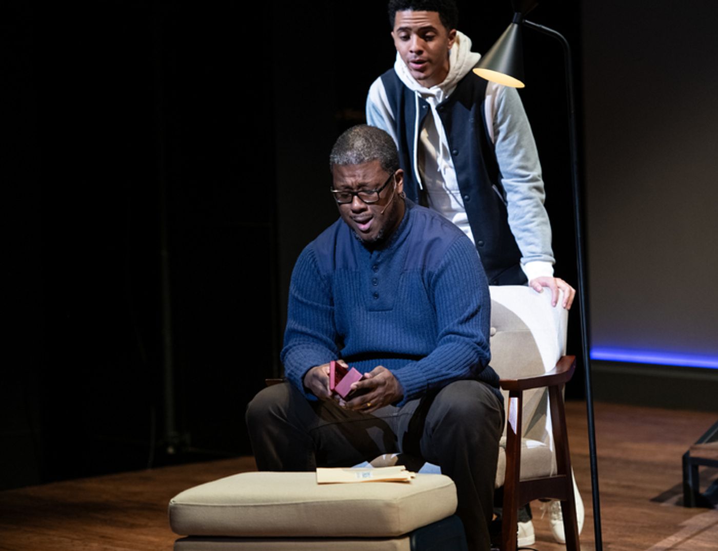 Photos: First Look At Pulitzer Prize-Winning NEXT TO NORMAL At Round House Theatre  Image