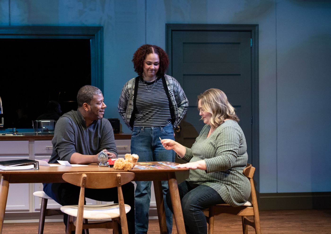 Photos: First Look At Pulitzer Prize-Winning NEXT TO NORMAL At Round House Theatre  Image