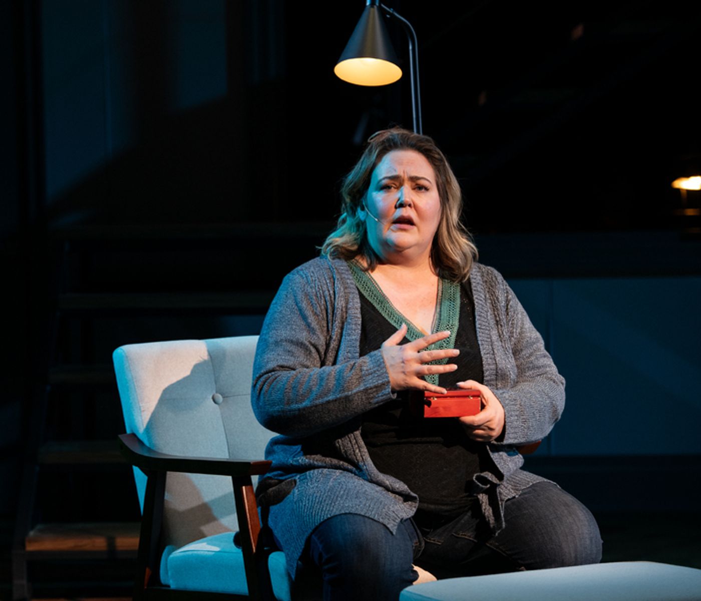 Photos: First Look At Pulitzer Prize-Winning NEXT TO NORMAL At Round House Theatre  Image