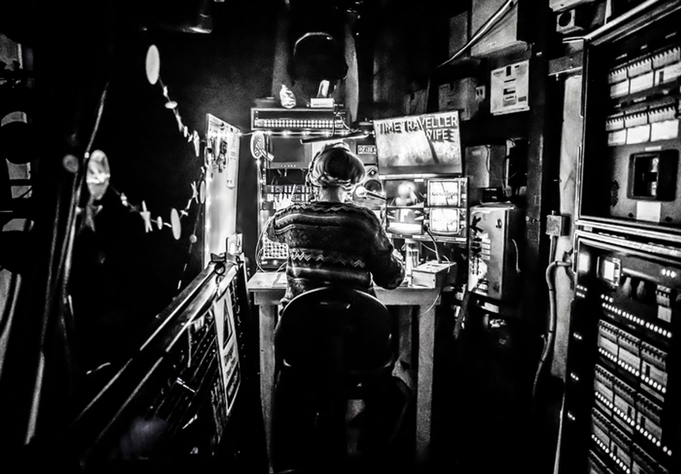 Photos: Go Behind The Scenes of THE TIME TRAVELLER'S WIFE: THE MUSICAL World Premiere  Image