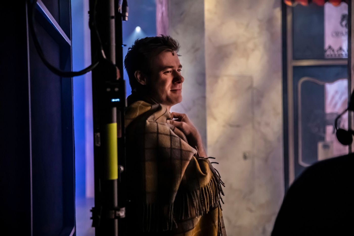 Photos: Go Behind The Scenes of THE TIME TRAVELLER'S WIFE: THE MUSICAL World Premiere  Image
