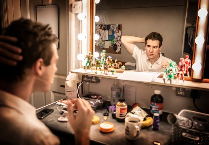 Photos: Go Behind The Scenes of THE TIME TRAVELLER'S WIFE: THE MUSICAL World Premiere — photo 18 of 20