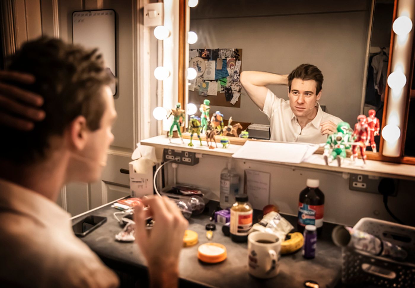 Photos: Go Behind The Scenes of THE TIME TRAVELLER'S WIFE: THE MUSICAL World Premiere  Image