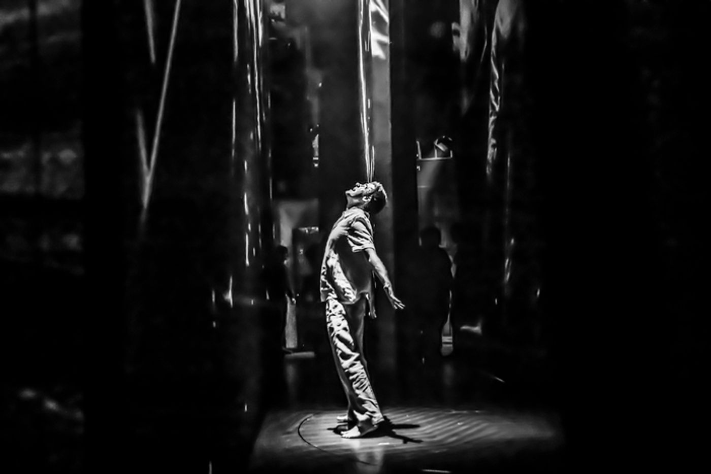 Photos: Go Behind The Scenes of THE TIME TRAVELLER'S WIFE: THE MUSICAL World Premiere  Image