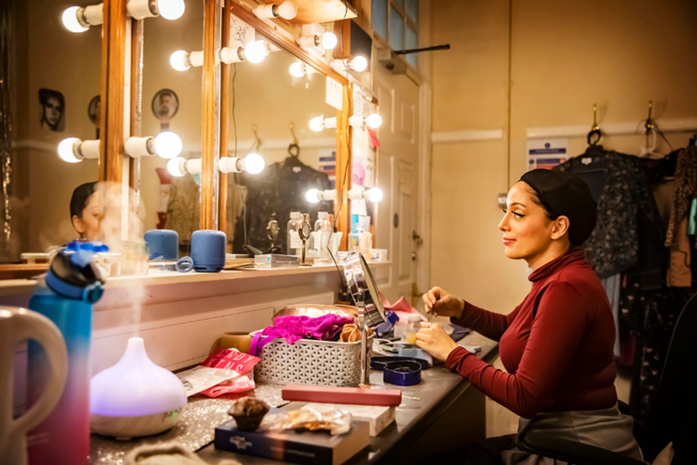 Photos: Go Behind The Scenes of THE TIME TRAVELLER'S WIFE: THE MUSICAL World Premiere  Image