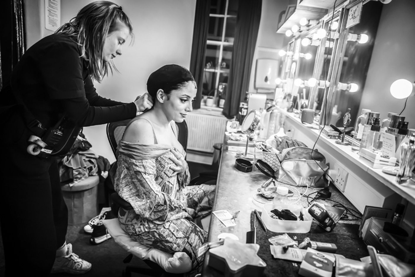Photos: Go Behind The Scenes of THE TIME TRAVELLER'S WIFE: THE MUSICAL World Premiere  Image