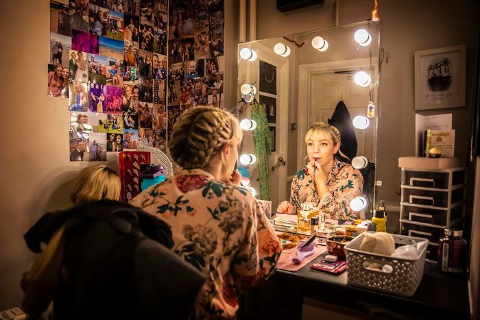 Photos: Go Behind The Scenes of THE TIME TRAVELLER'S WIFE: THE MUSICAL World Premiere — photo 13 of 20
