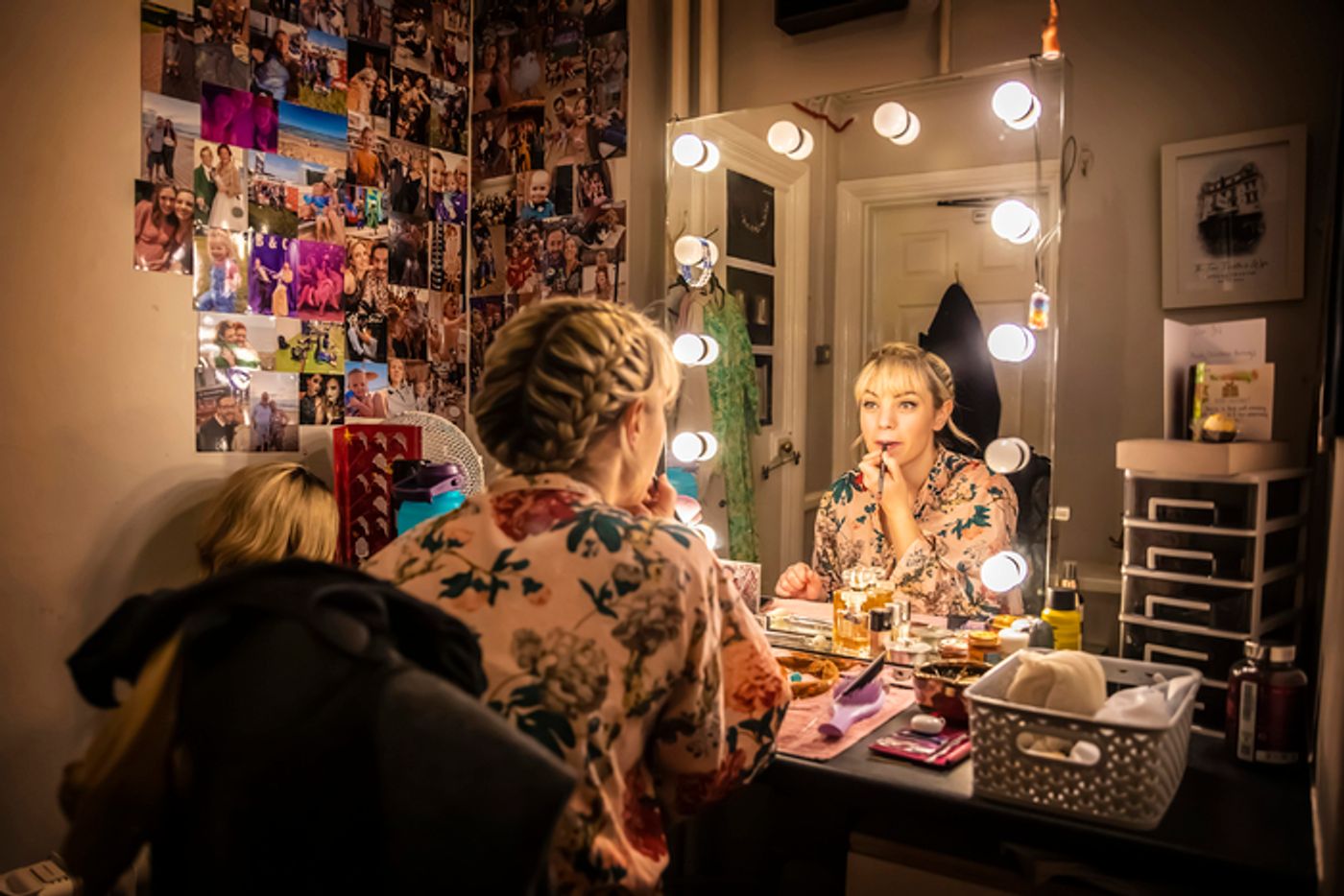 Photos: Go Behind The Scenes of THE TIME TRAVELLER'S WIFE: THE MUSICAL World Premiere  Image