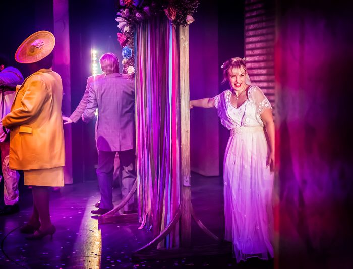 Photos: Go Behind The Scenes of THE TIME TRAVELLER'S WIFE: THE MUSICAL World Premiere — photo 12 of 20