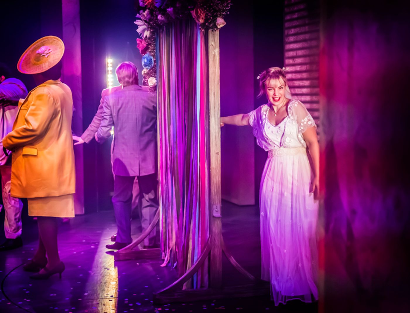 Photos: Go Behind The Scenes of THE TIME TRAVELLER'S WIFE: THE MUSICAL World Premiere  Image