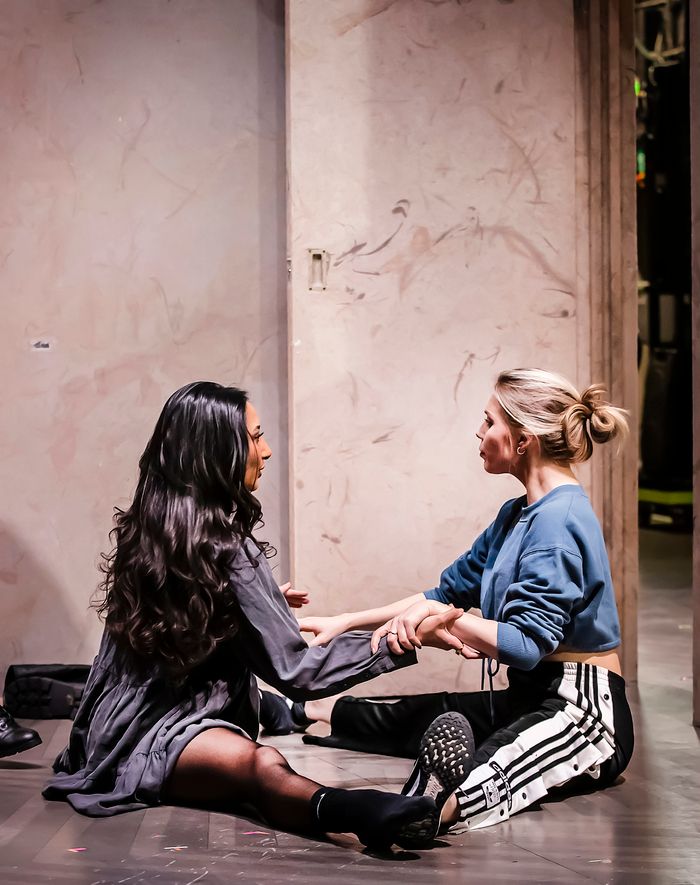 Photos: Go Behind The Scenes of THE TIME TRAVELLER'S WIFE: THE MUSICAL World Premiere — photo 10 of 20