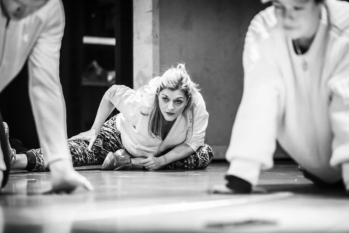 Photos: Go Behind The Scenes of THE TIME TRAVELLER'S WIFE: THE MUSICAL World Premiere — photo 7 of 20
