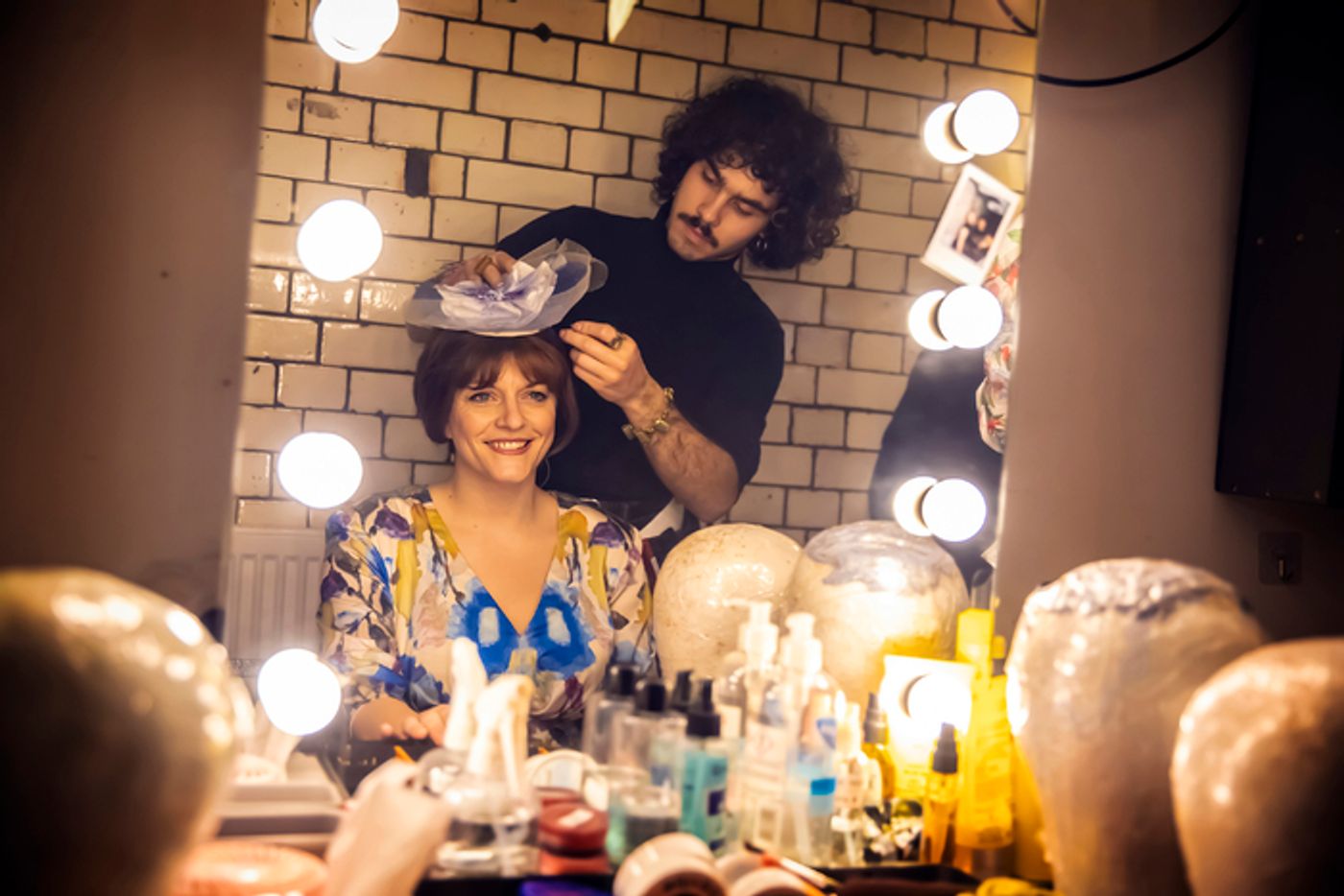 Photos: Go Behind The Scenes of THE TIME TRAVELLER'S WIFE: THE MUSICAL World Premiere  Image
