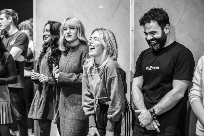Photos: Go Behind The Scenes of THE TIME TRAVELLER'S WIFE: THE MUSICAL World Premiere — photo 5 of 20