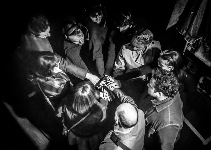 Photos: Go Behind The Scenes of THE TIME TRAVELLER'S WIFE: THE MUSICAL World Premiere — photo 6 of 20