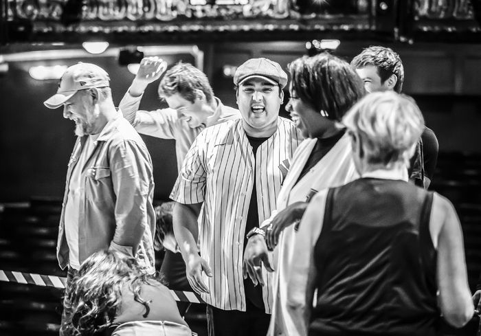 Photos: Go Behind The Scenes of THE TIME TRAVELLER'S WIFE: THE MUSICAL World Premiere — photo 3 of 20